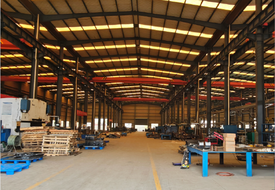 factory environment