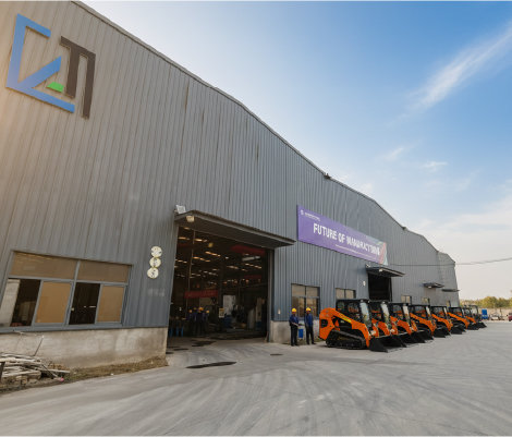 Factory external environment